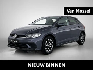 Volkswagen Polo 1.0 TSI Life Edition 95 PK