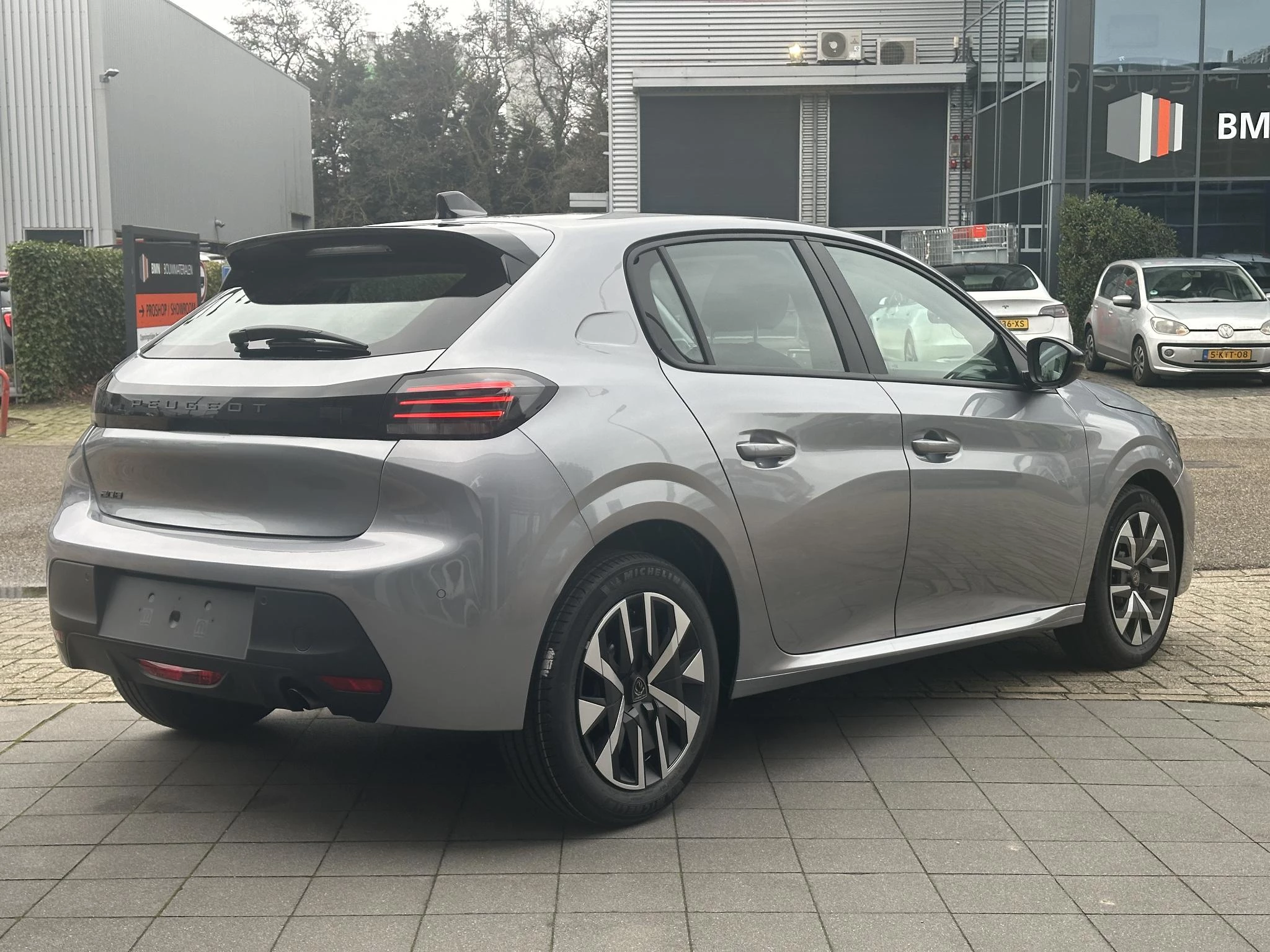 Peugeot 208 1.2 PureTech 75 Active