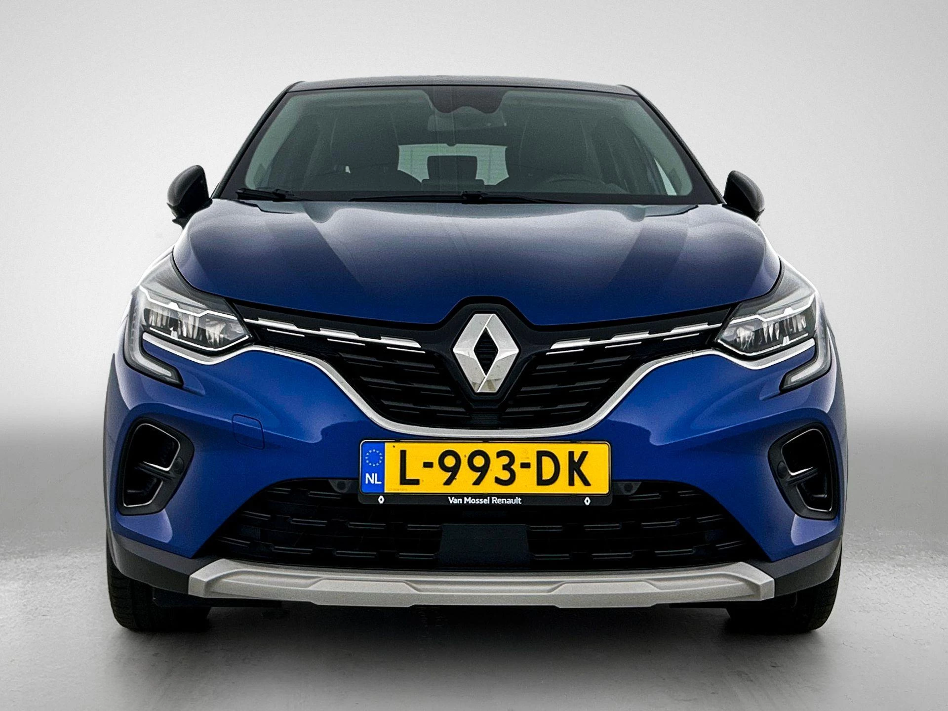 Renault Captur 1.6 E-Tech Plug-in Hybrid 160 Intens