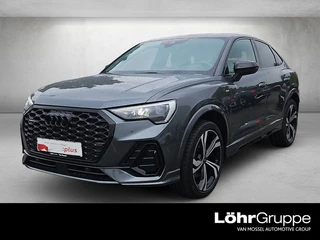 Audi Q3 Sportback S line 45 TFSI quattro S tronic
