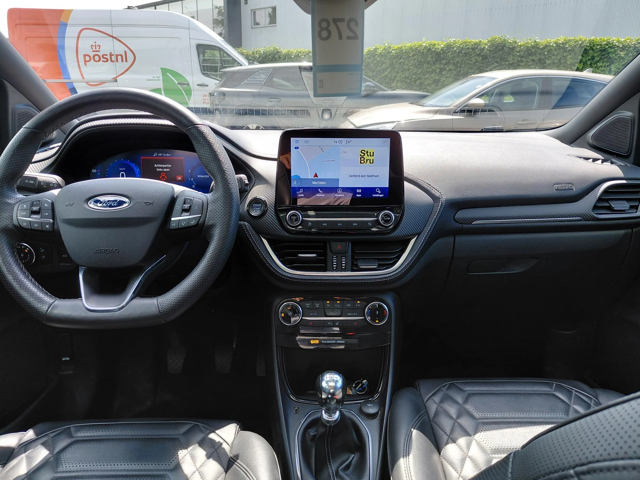 Ford Puma Pano - ST Line - Trekhaak - Camera - Winterpack