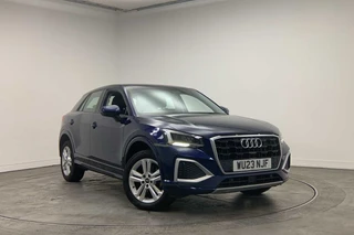 Audi Q2 Sport 30 TFSI 110 PS 6-speed