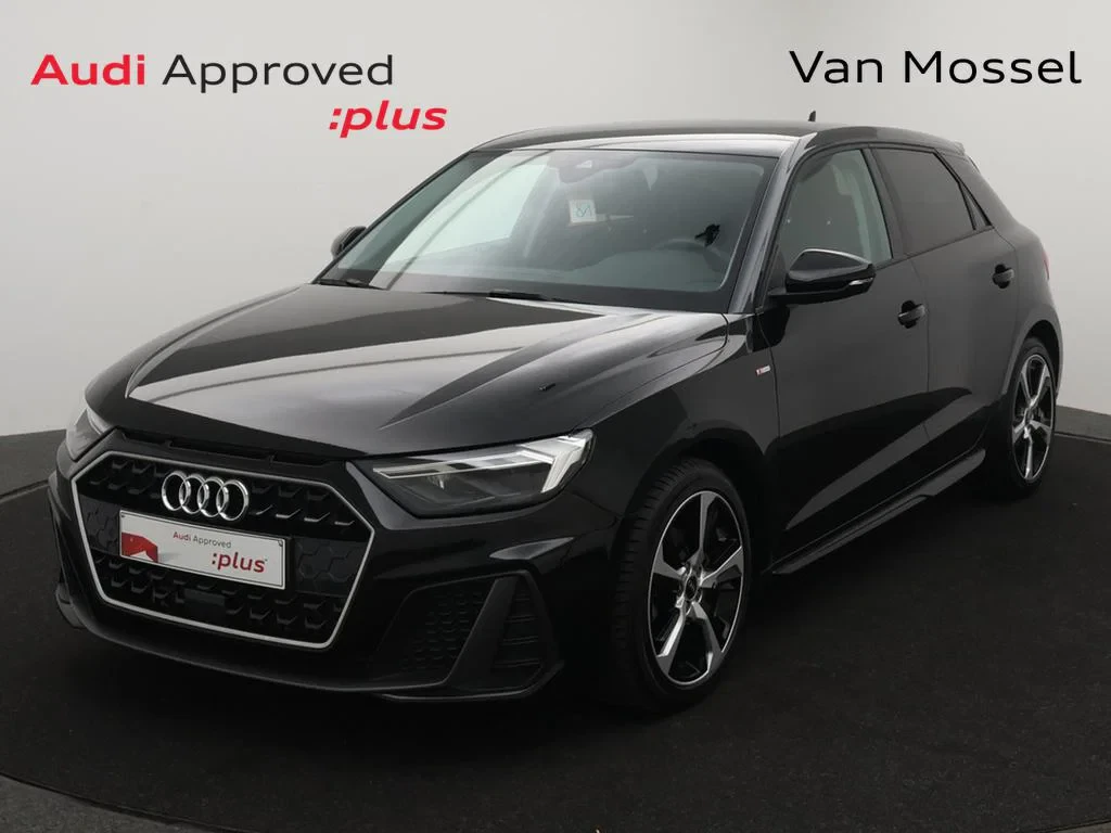 Audi-A1 Sportback-image-0