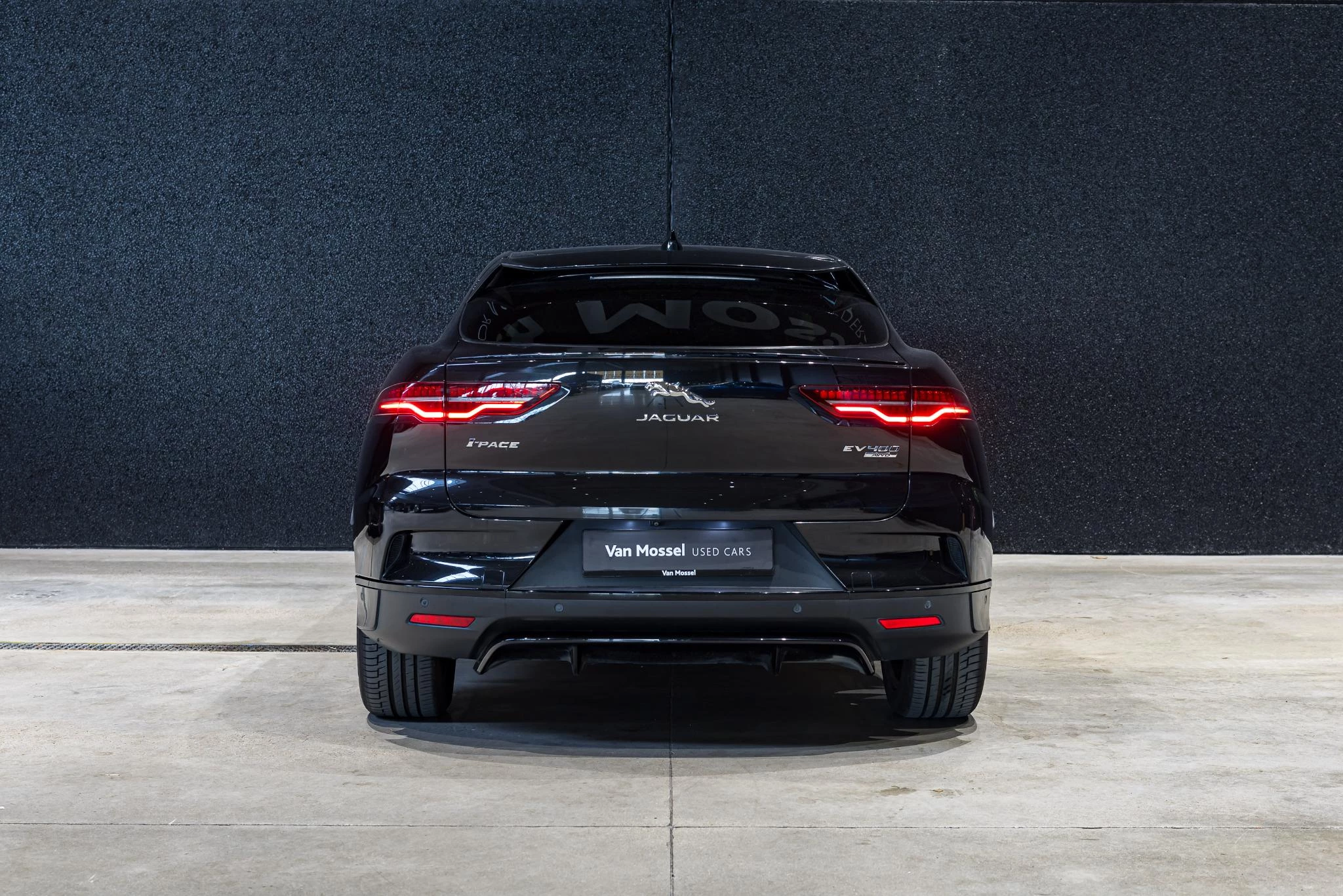 Jaguar I-PACE
