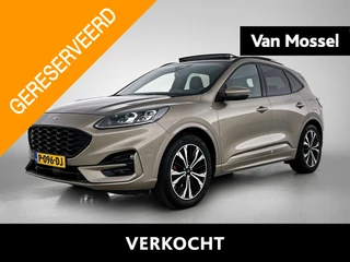 Ford Kuga 1.5 EcoBoost ST-Line X