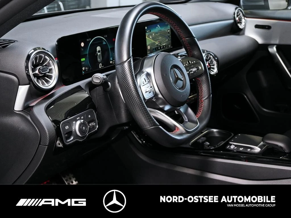 Mercedes-Benz A-Klasse 250 e AMG AHK PDC PANO BURMESTER TEMPOMAT AMG Line