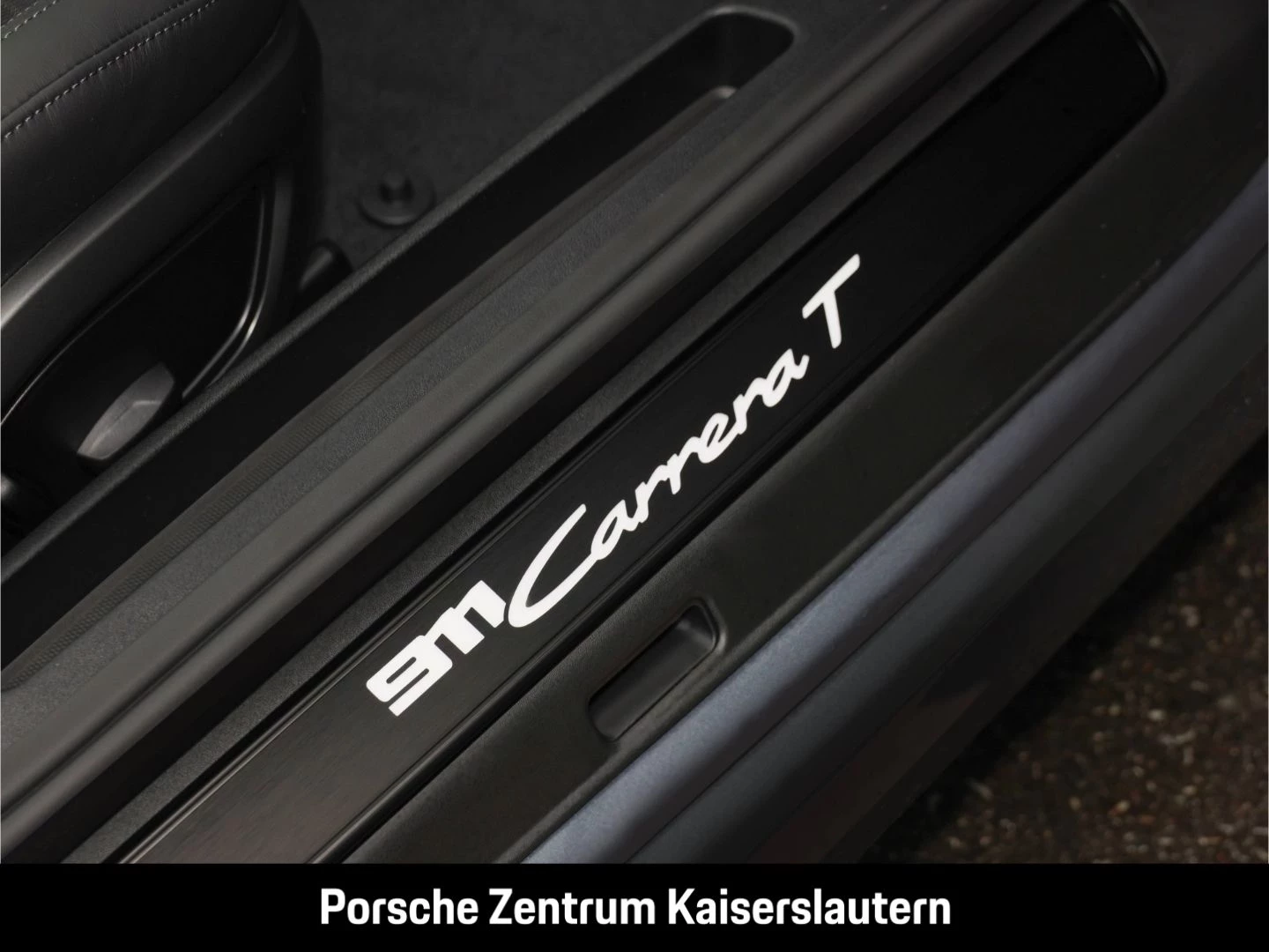 Porsche 911 992 Carrera T Cabriolet Surround-View BOSE carrera t