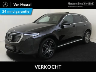 Mercedes-Benz EQC 400 4MATIC Luxury Line 80 kWh