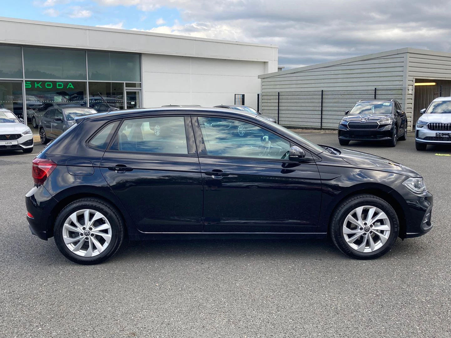 Volkswagen Polo 1.0 TSI Style 5dr