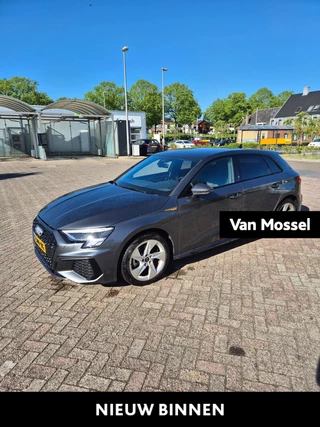 Audi A3 Sportback 30 TFSI S edition