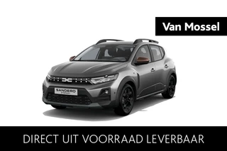 Dacia Sandero Stepway Hybrid 155 6AT Extreme