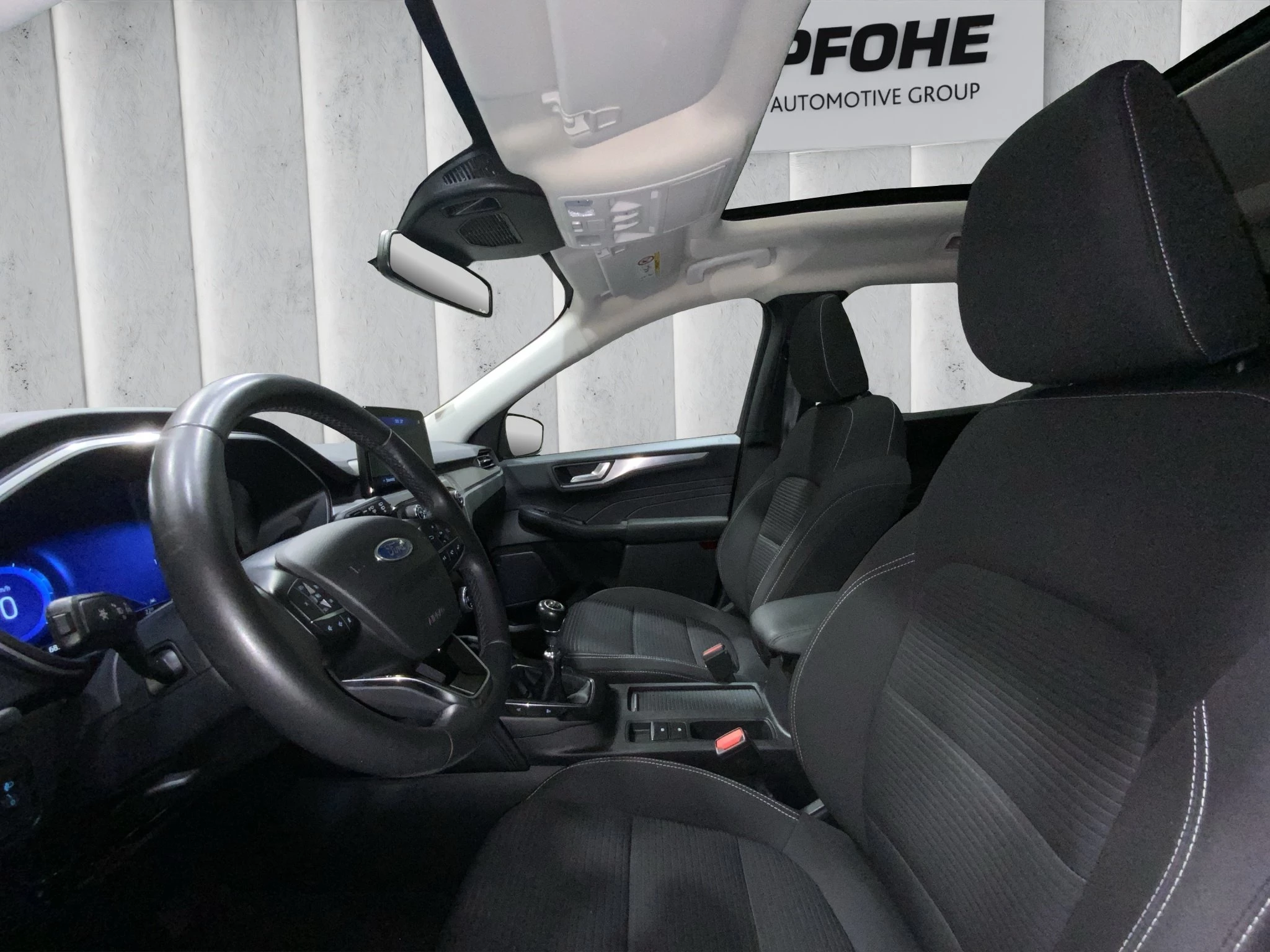 Ford Kuga Titanium | LED | GJR | DAB | Winter-Paket