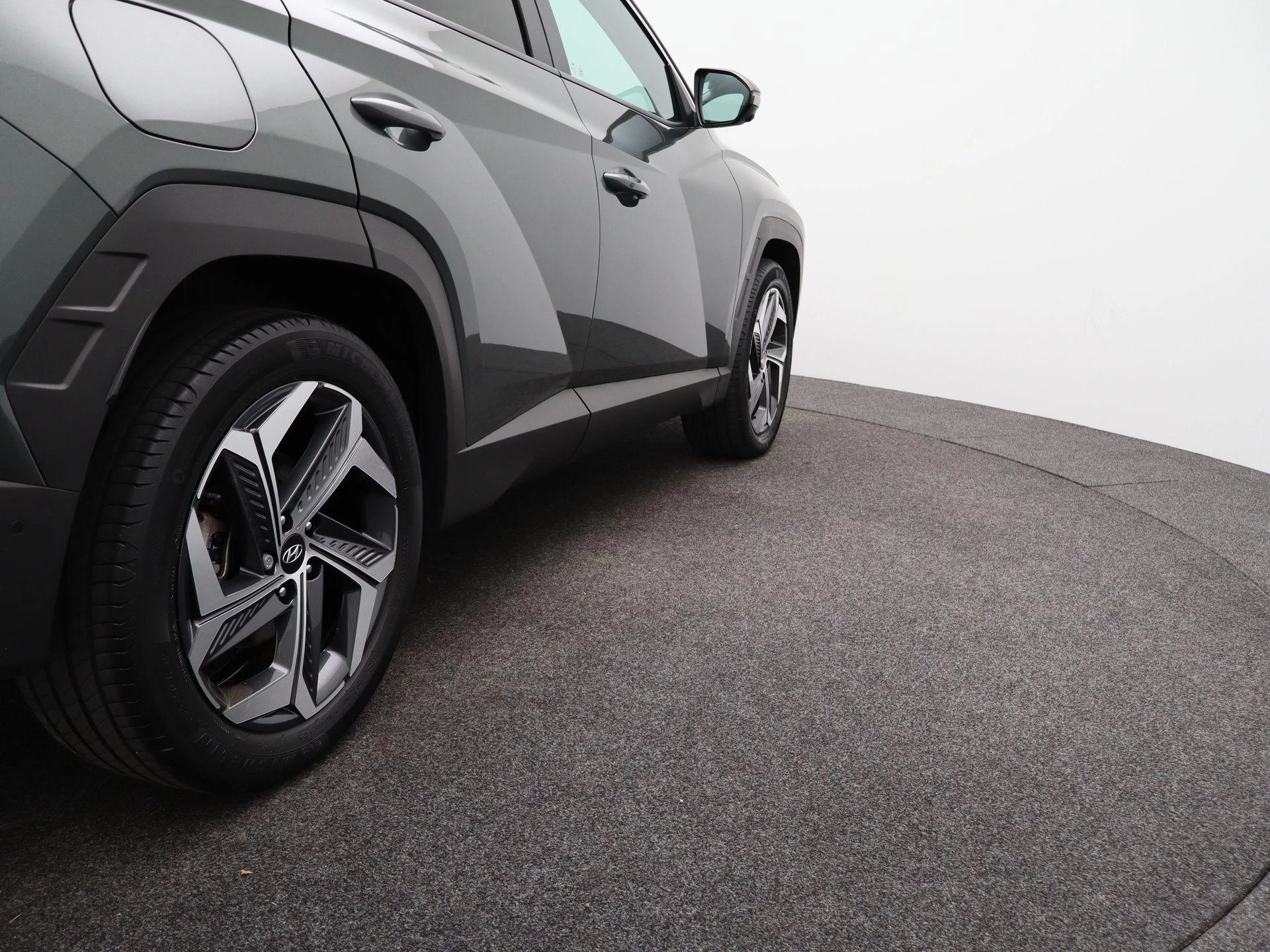 Hyundai Tucson 1.6 T-GDI PHEV Premium 4WD