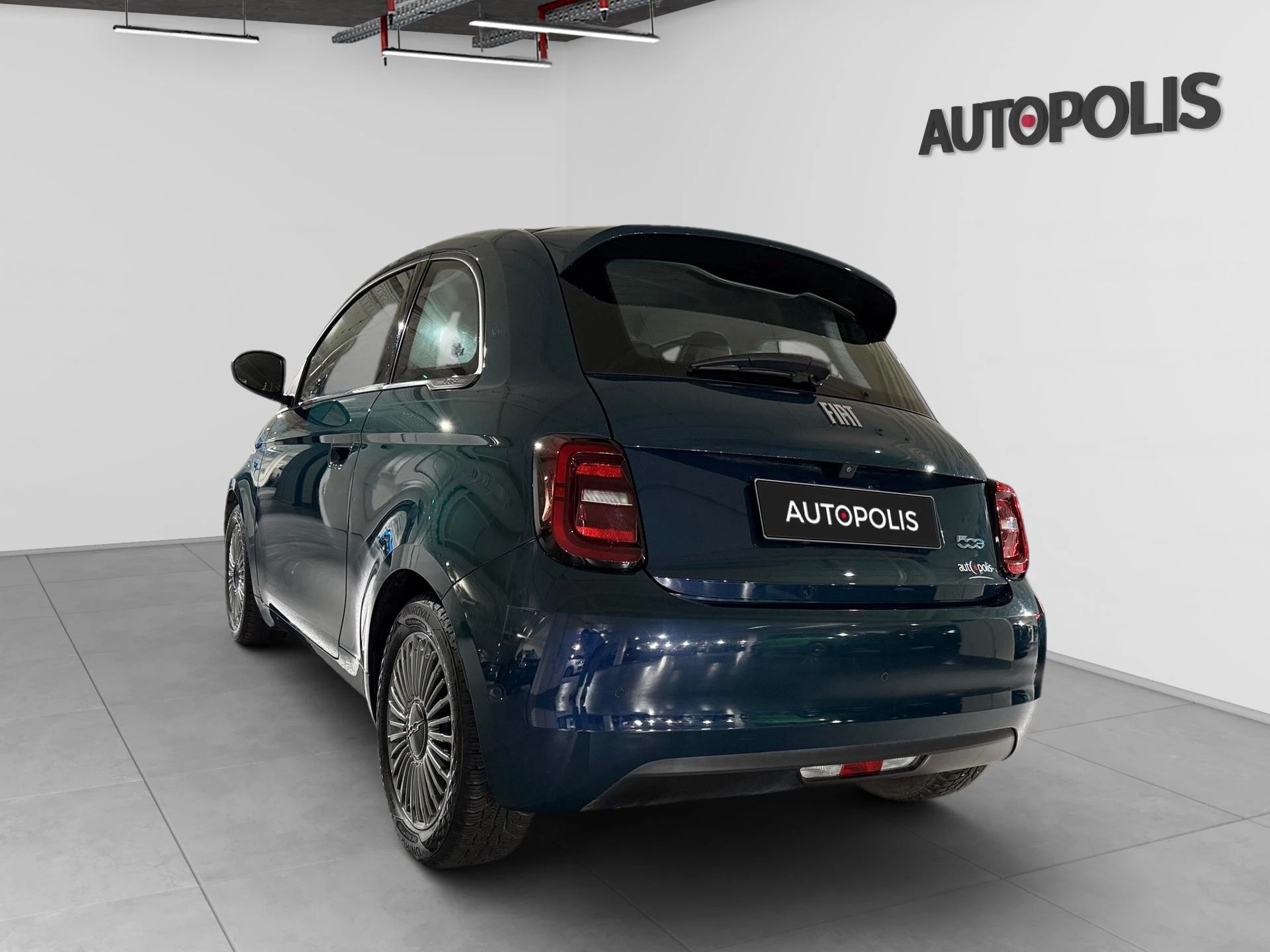 Fiat 500e 500e 42 kWh Icon