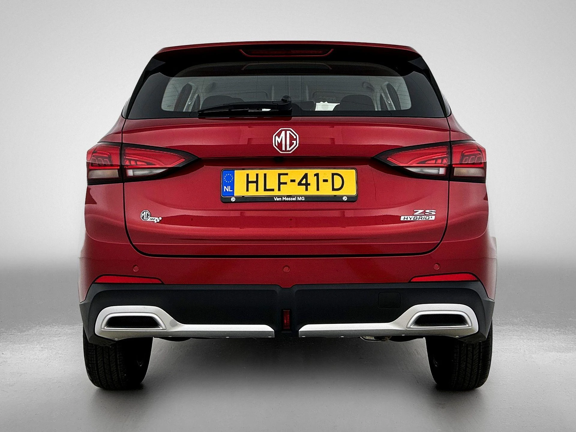 MG ZS 1.5 Hybrid+ Comfort