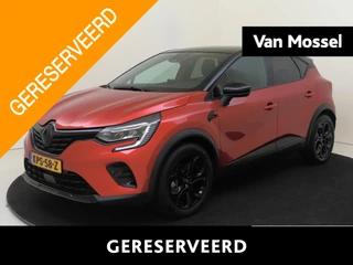Renault Captur 1.6 E-Tech Hybrid 145 Rive Gauche