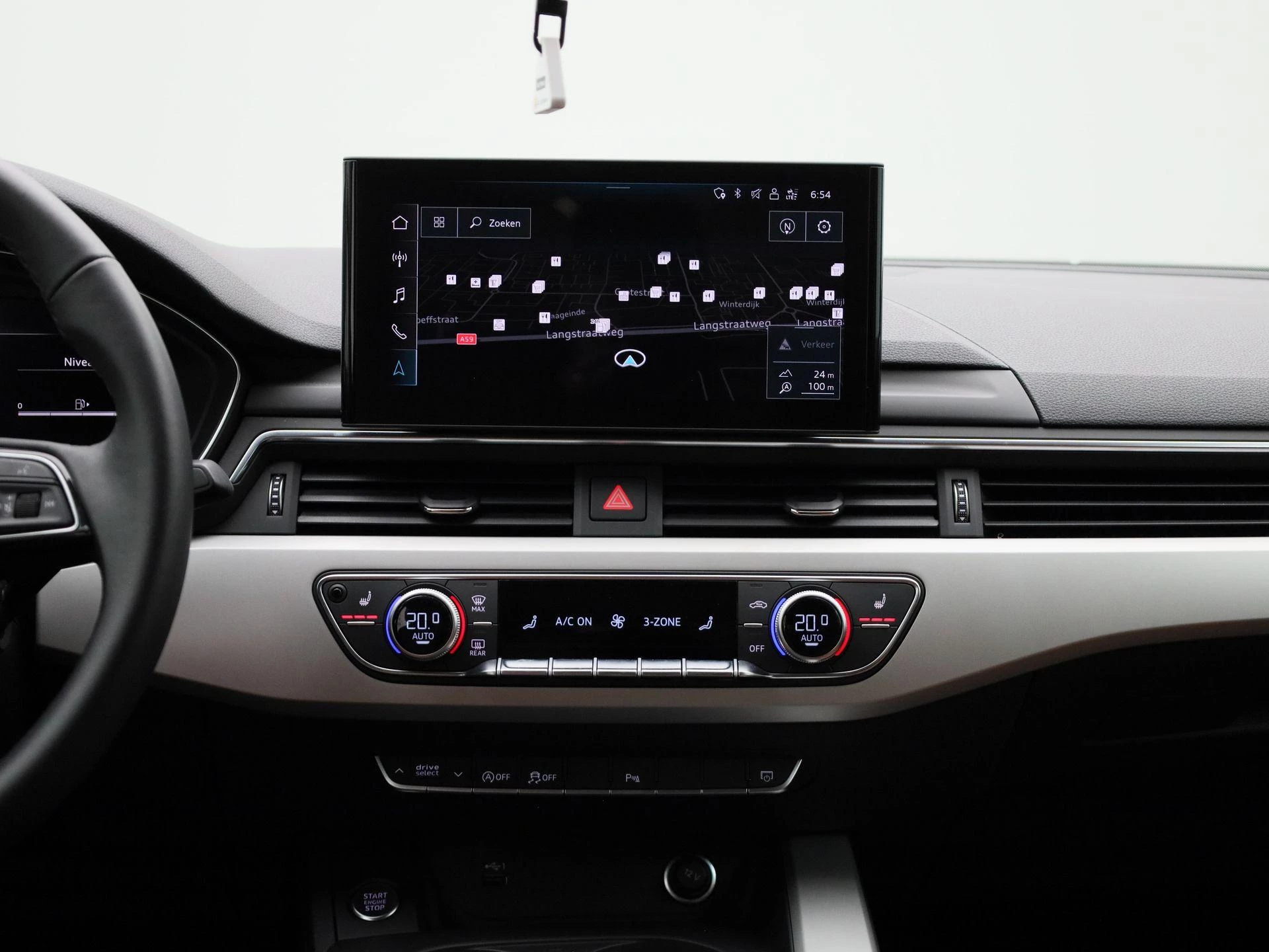 Audi A5 Sportback 30 TDI S tronic Bus. Ed. Attraction