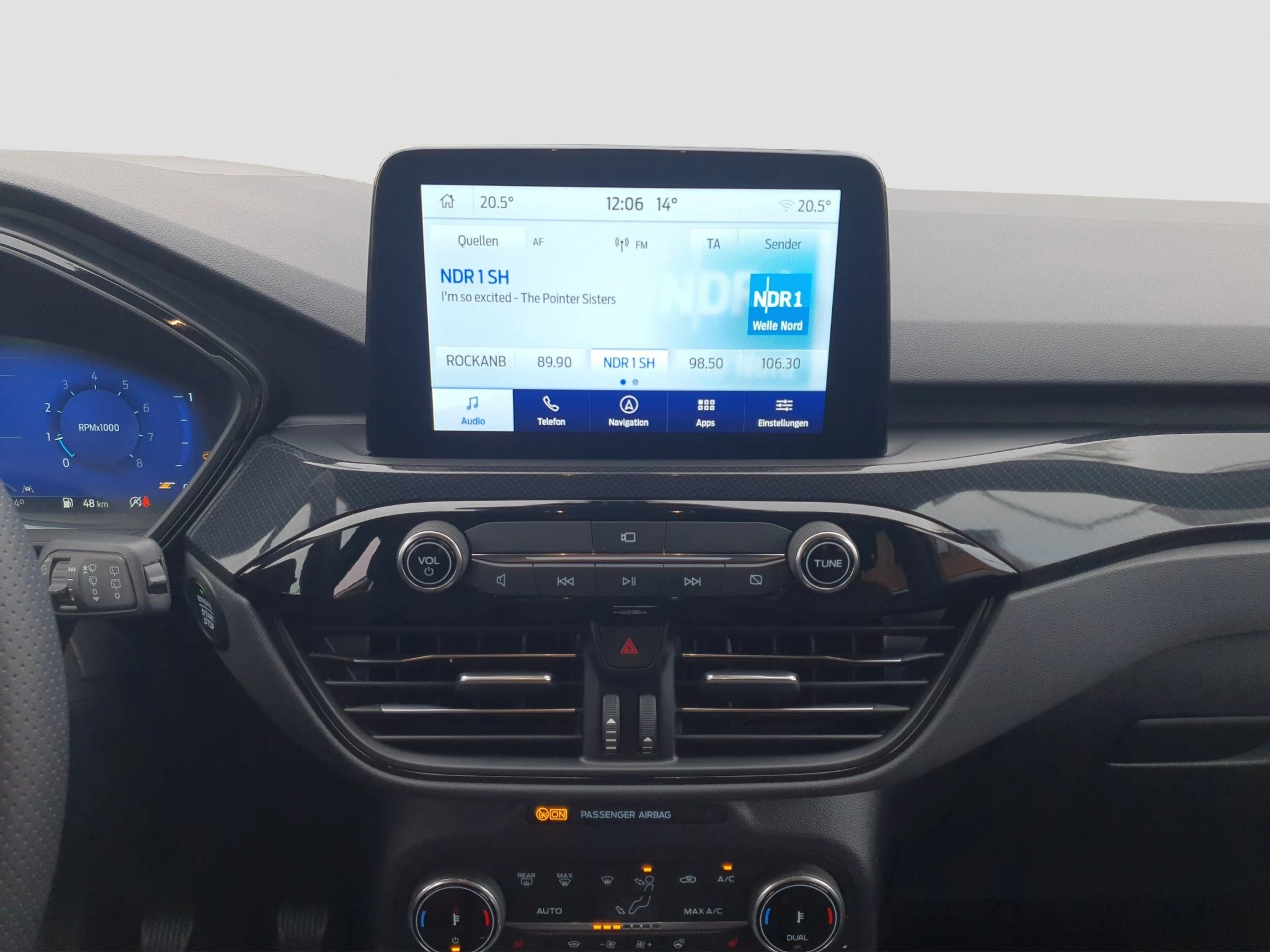 Ford Kuga ST-Line AHK ACC KAM NAVI LED WI-PKT