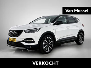 Opel Grandland X 1.6 Turbo Hybrid Elegance