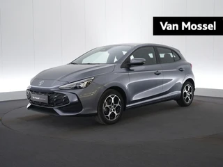 MG MG3 Hybrid+ Luxury