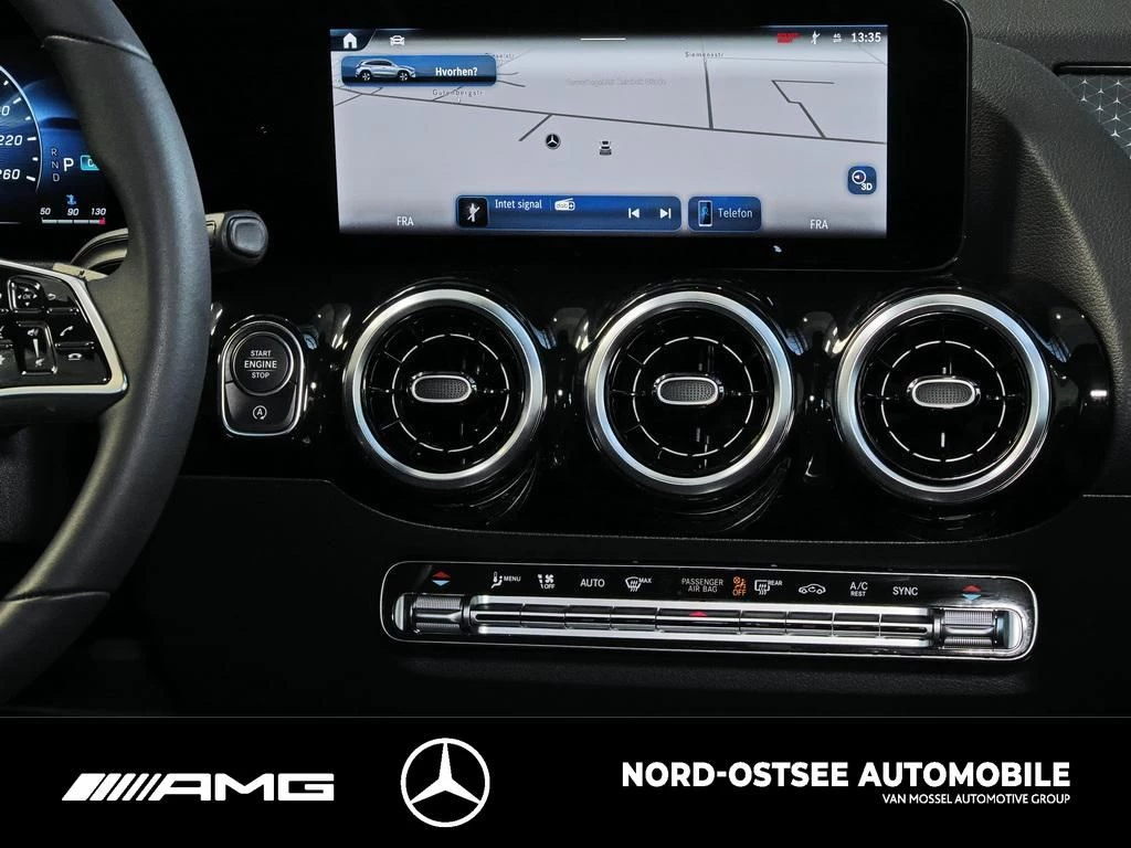 Mercedes-Benz GLA 200 d PROGRESSIVE AHK MBUX SHZ LED Progressive