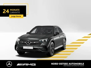 Mercedes-Benz GLC 220 d 4M AMG DISTRO SHZ AHK PANORAMA 360° AMG