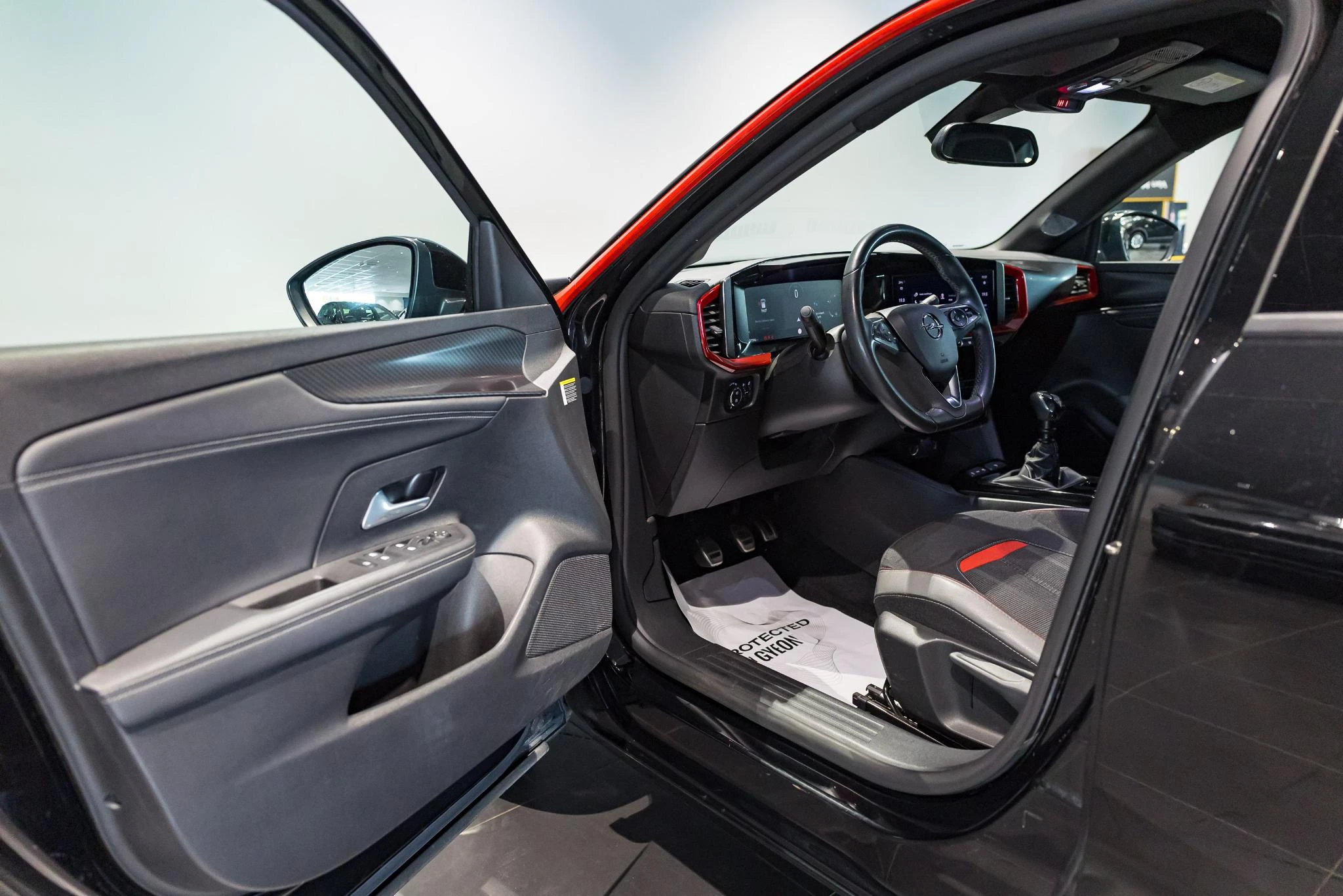 Opel Mokka 1.2 Turbo 96kW S/S GS Line