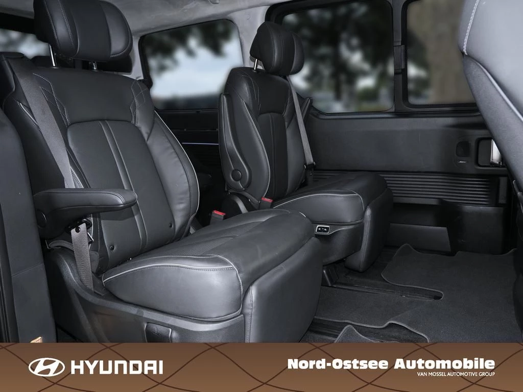 Hyundai Staria 2.2 CRDi SIGNATURE PARK-PAKET SOUND BOSE