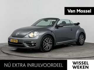 Volkswagen Beetle Cabriolet 1.2 TSI Exclusive Series