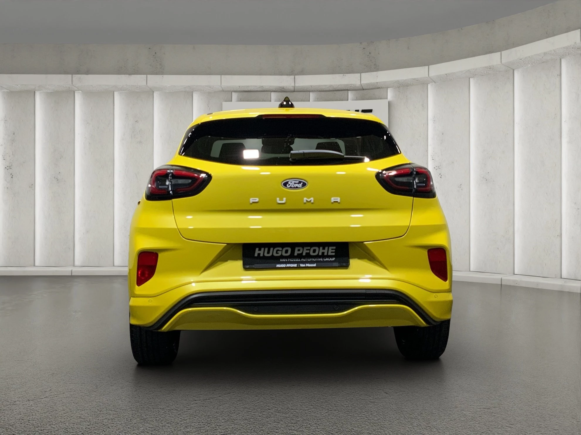 Ford Puma Premium 43 kWh 124kW (168PS)