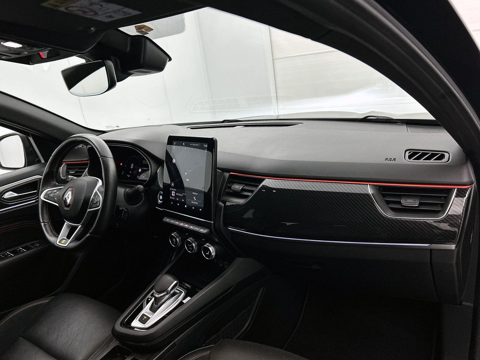 Renault Arkana 1.6 E-Tech Full Hybrid 145 R.S. Line