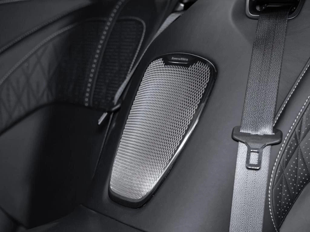 Aston Martin DB12 Coupe Bowers & Wilkins