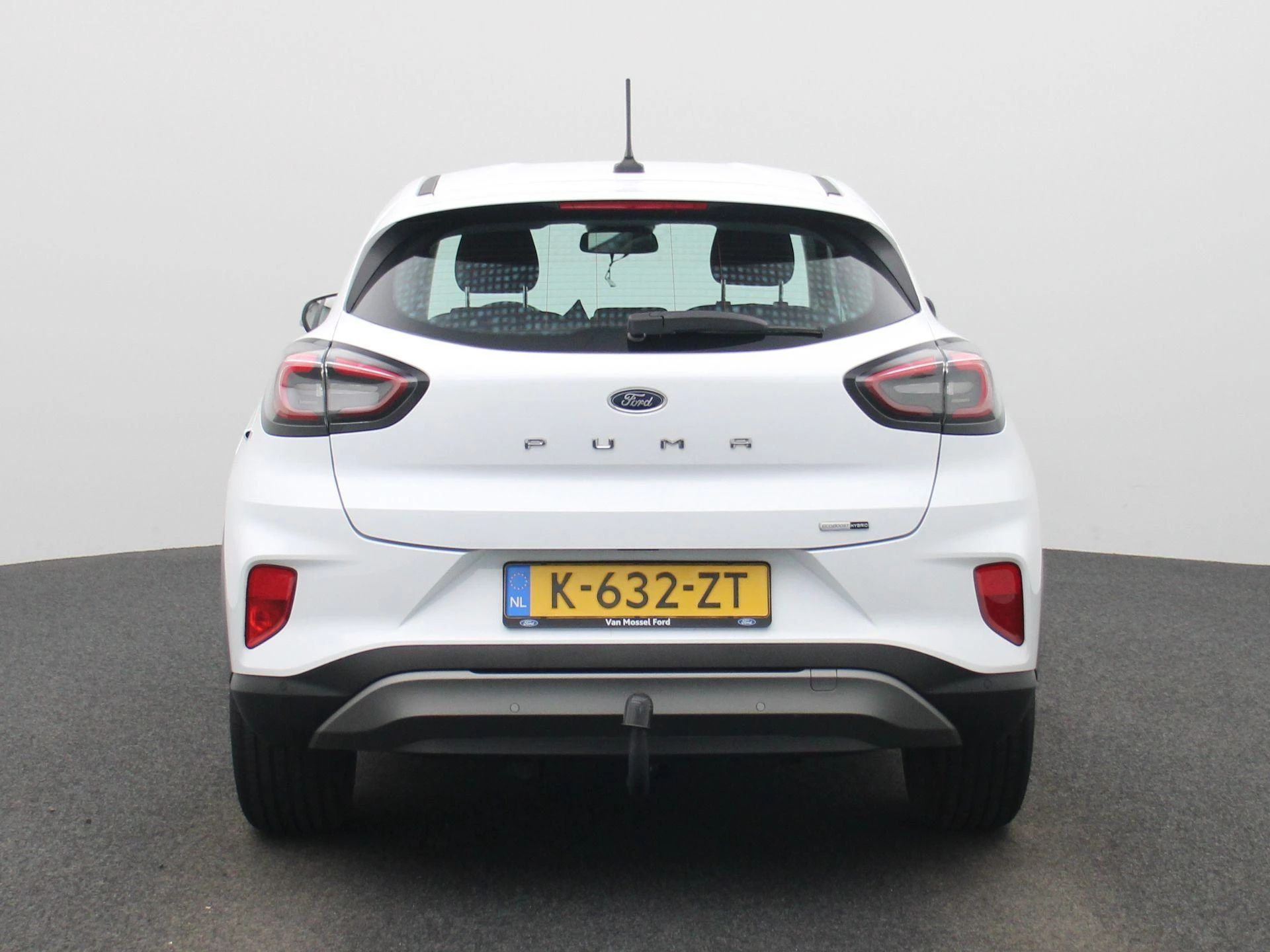 Ford Puma 1.0 EcoBoost Hybrid Titanium