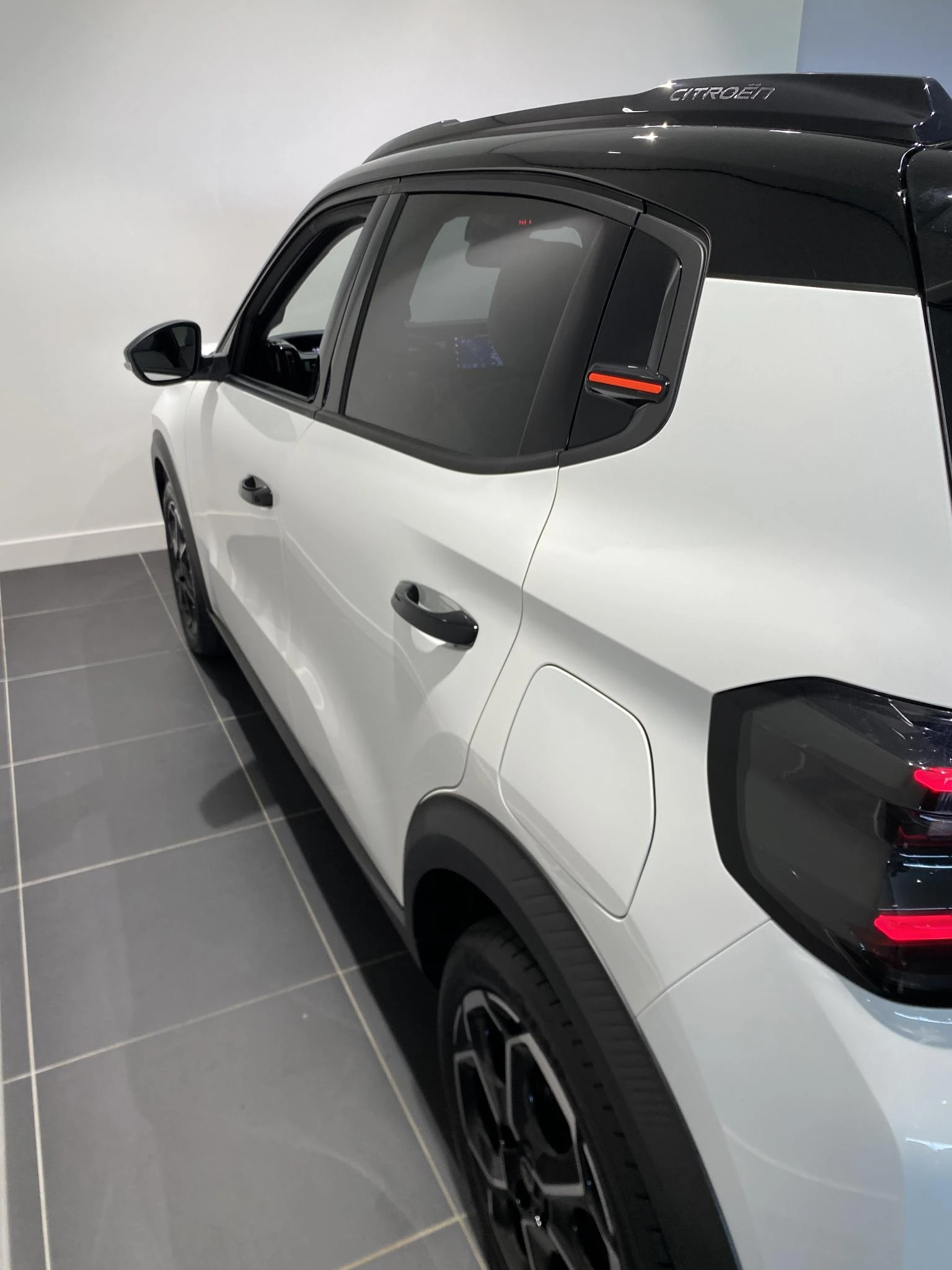 Citroën ë-C3 Max 113pk 44 kWh