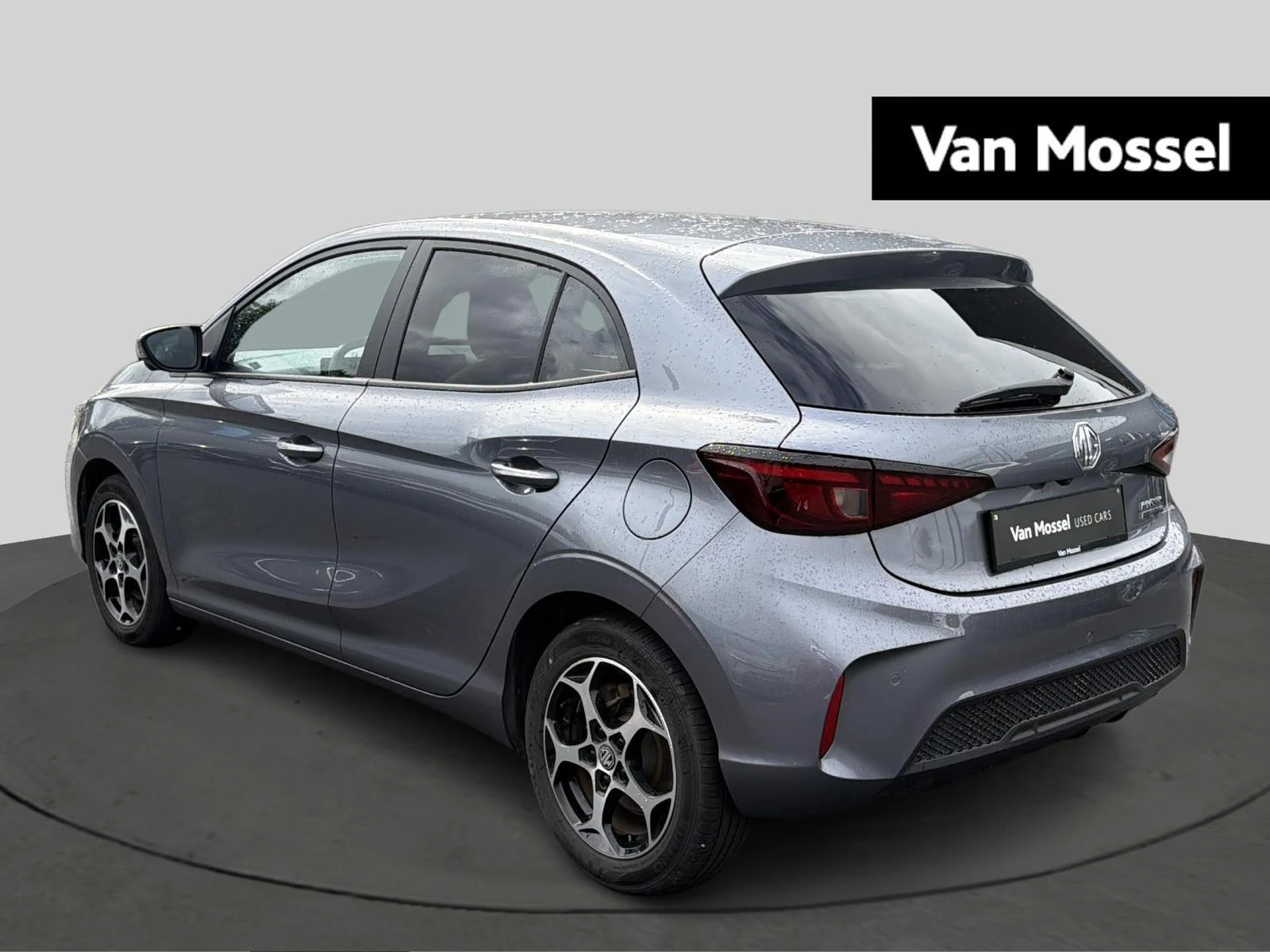 MG MG3 Hybrid+ Luxury