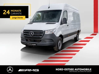 Mercedes-Benz Sprinter 317 L2/H2 KLIMA TEMPO AHK KAMERA HOLZ