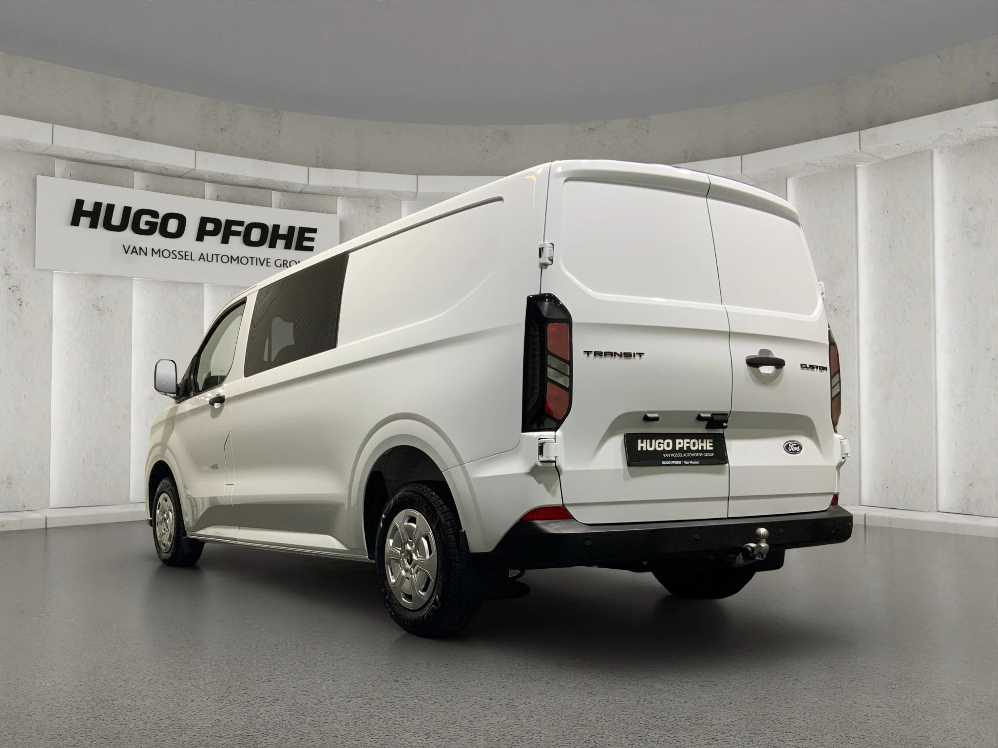 Ford Transit Custom Trend 320 L2 DoKa Kasten-LKW
