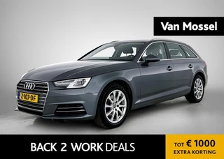 Audi A4 Avant 1.4 TFSI Sport S line black edition