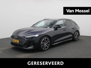 Audi A5 Avant 2.0 e-hybrid quattro S edition Competition 367 PK