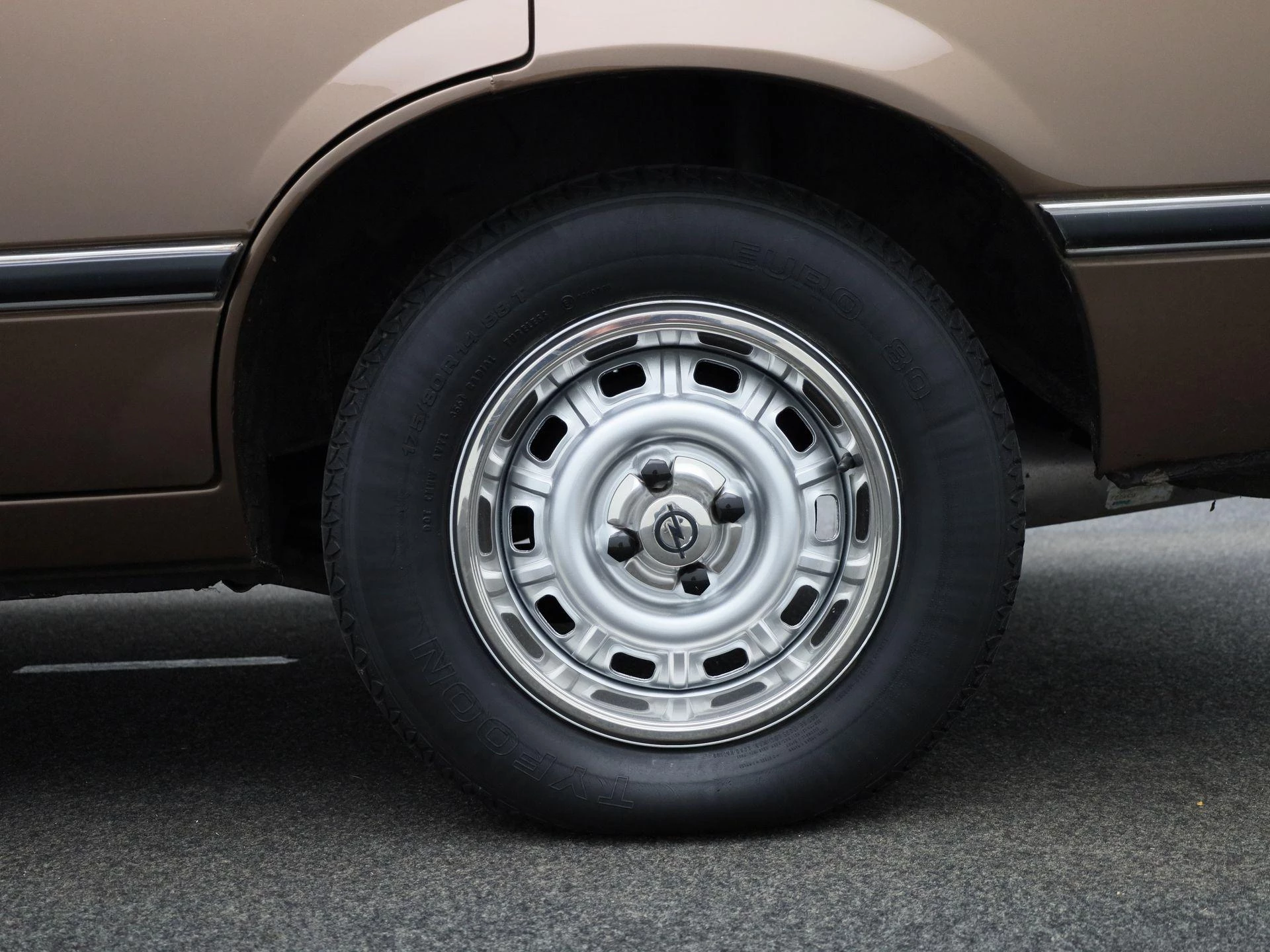 Opel Rekord 2.0 S Berlina