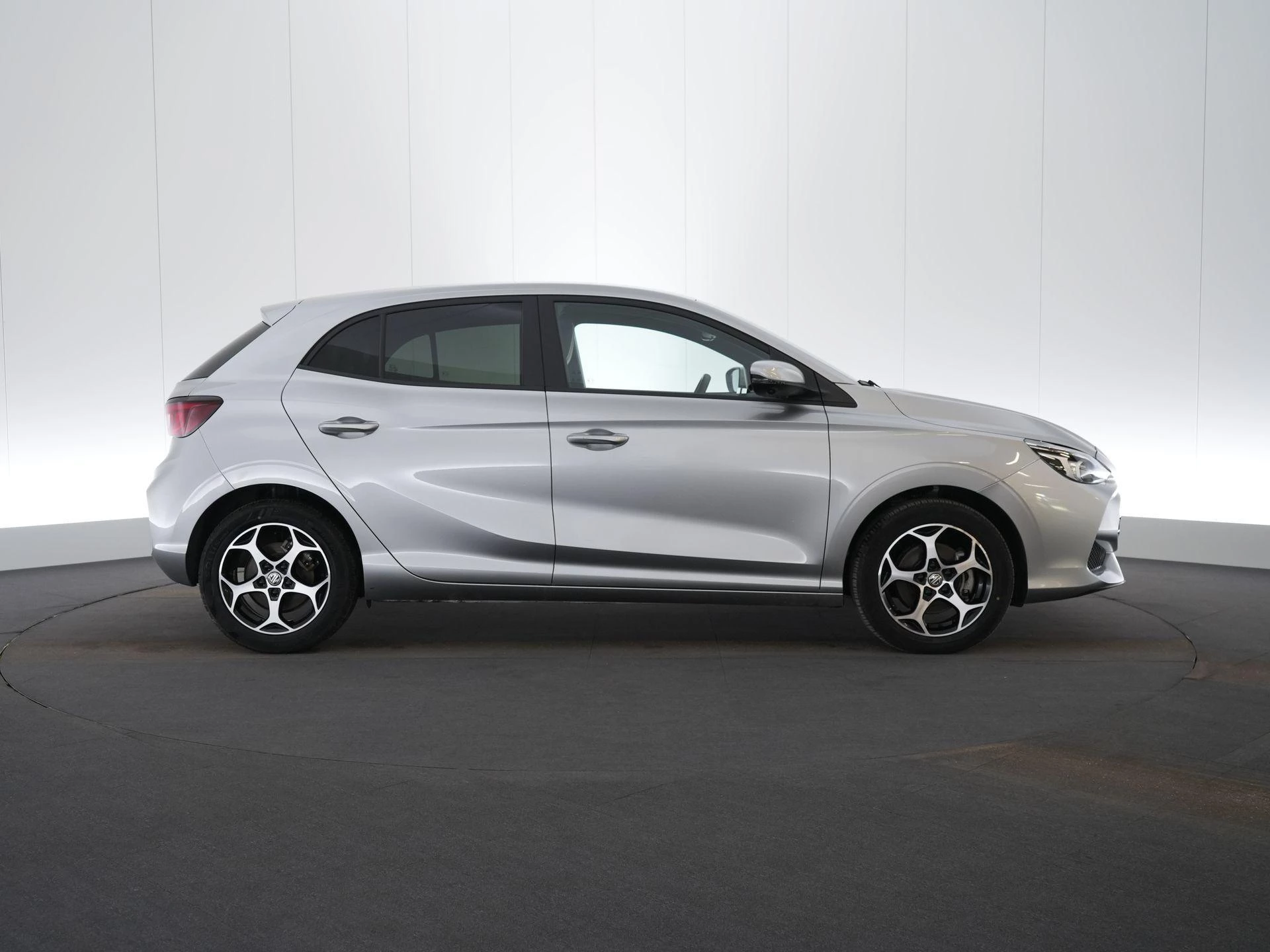 MG MG3 Hybrid+ Luxury