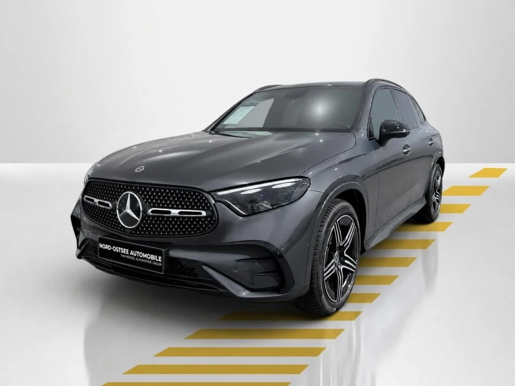Mercedes-Benz-GLC 220 d-image-1