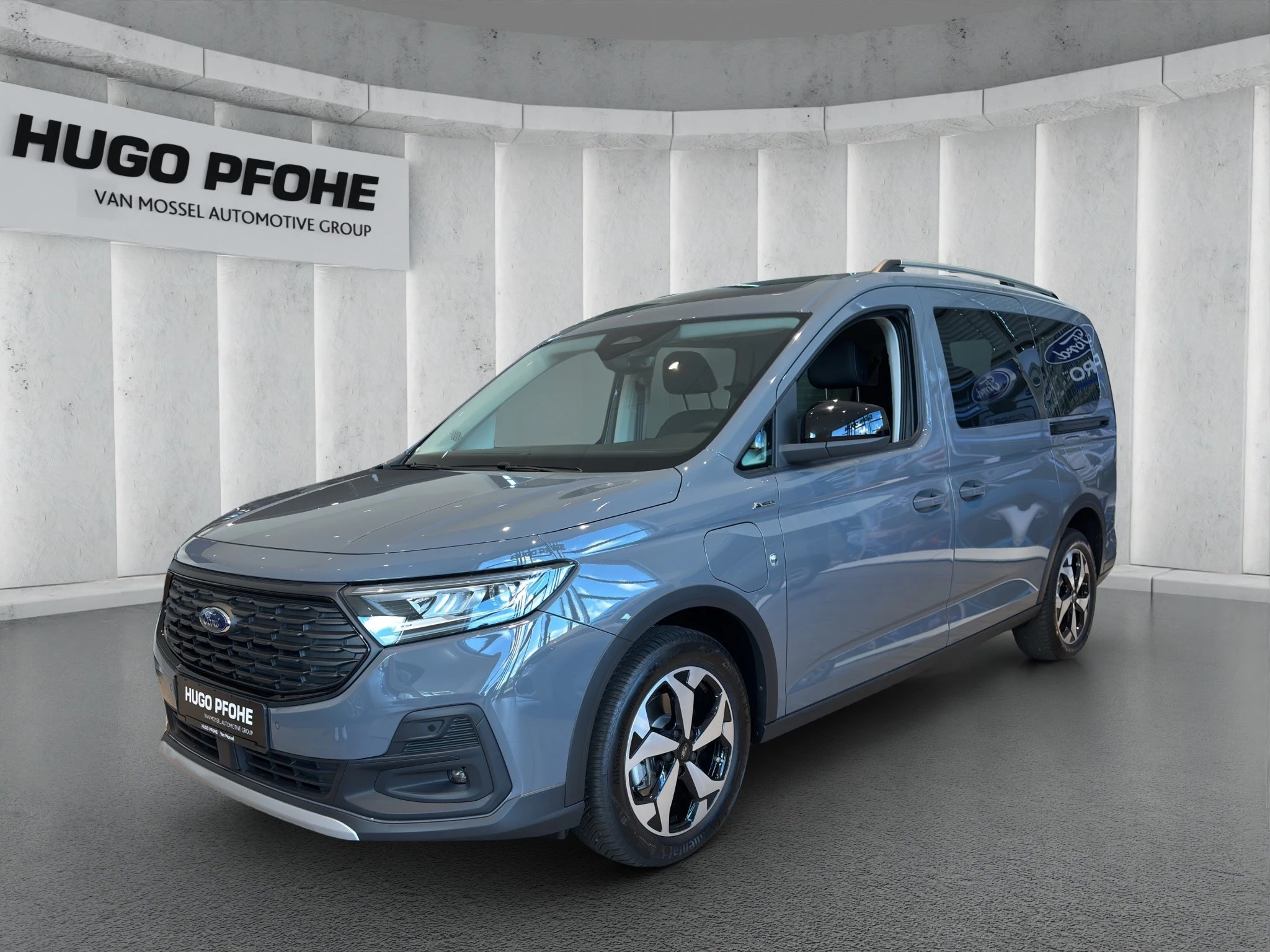 Ford-Tourneo Connect-image-0