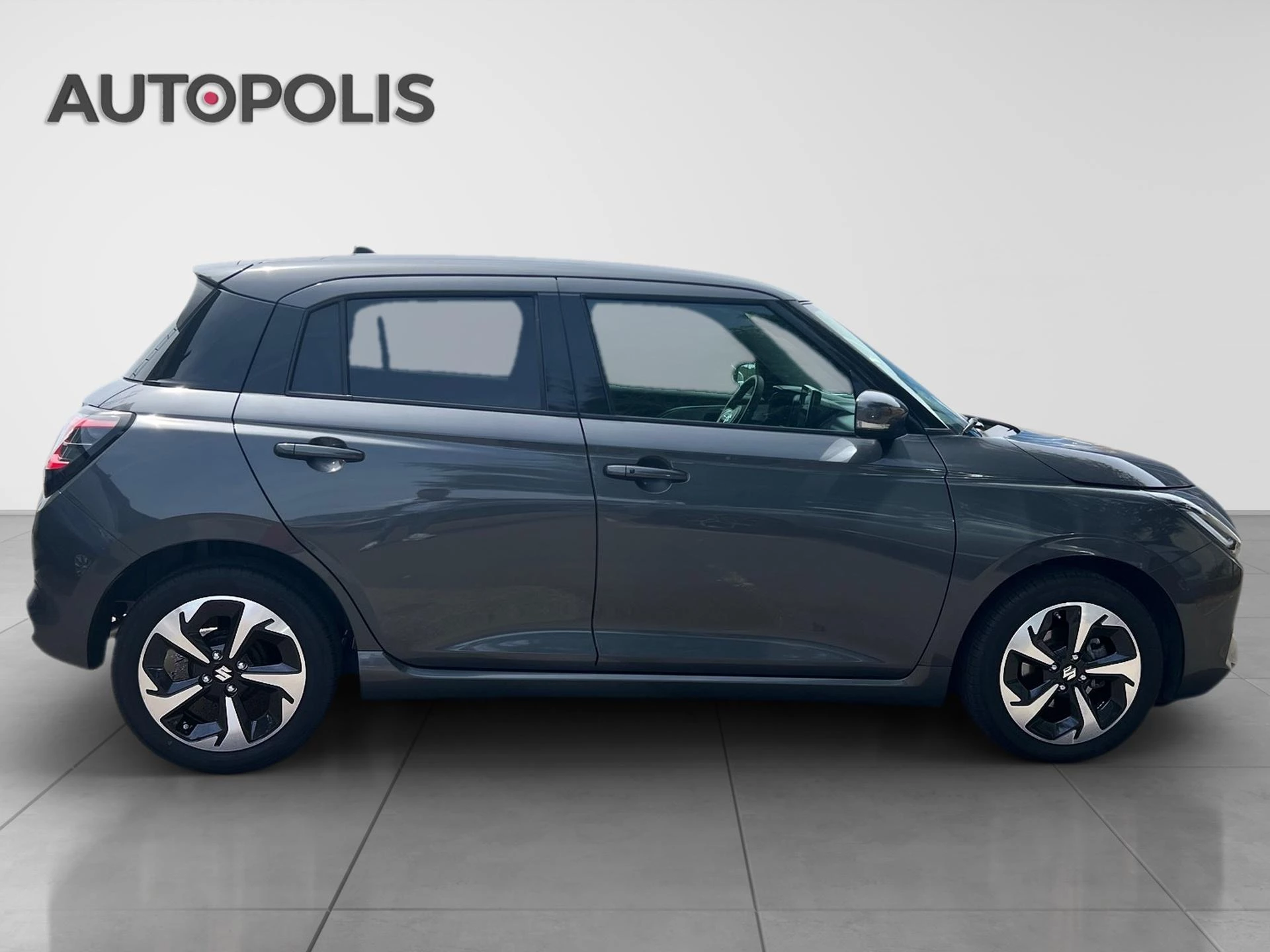 Suzuki Swift 1.2 Grand Luxe + CVT