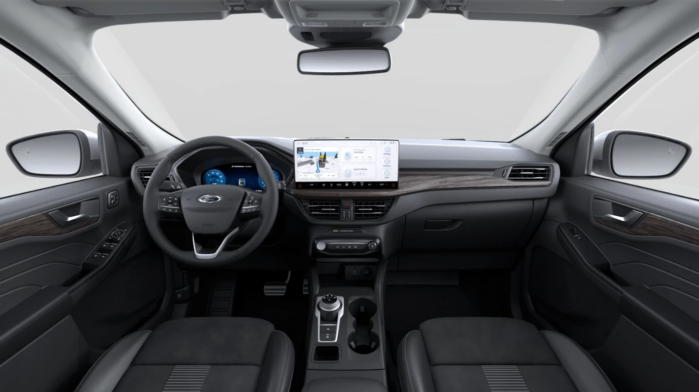 Ford Kuga 2.5 PHEV Active X