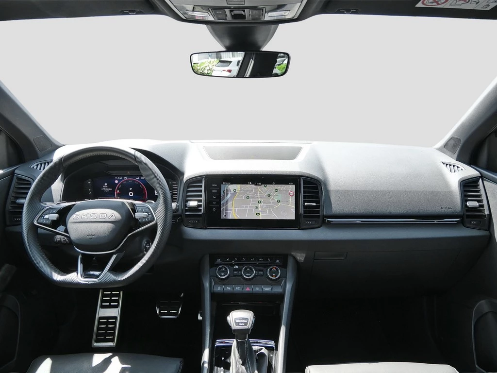 Škoda Karoq 2.0 TSI Sportline 4x4 *PANO*CANTON*AHK*ACC*NAVI*