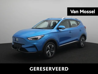 MG ZS EV Standard Range Luxury 50kWh