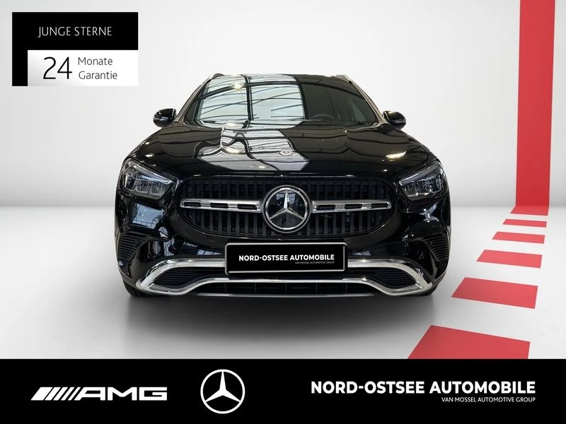Mercedes-Benz GLA 200 d PROGRESSIVE LED AHK SHZ KLIMA ProgressiveH247 GLA 200 d PROGRESSIVE LED AHK SHZ KLIMA Progressive