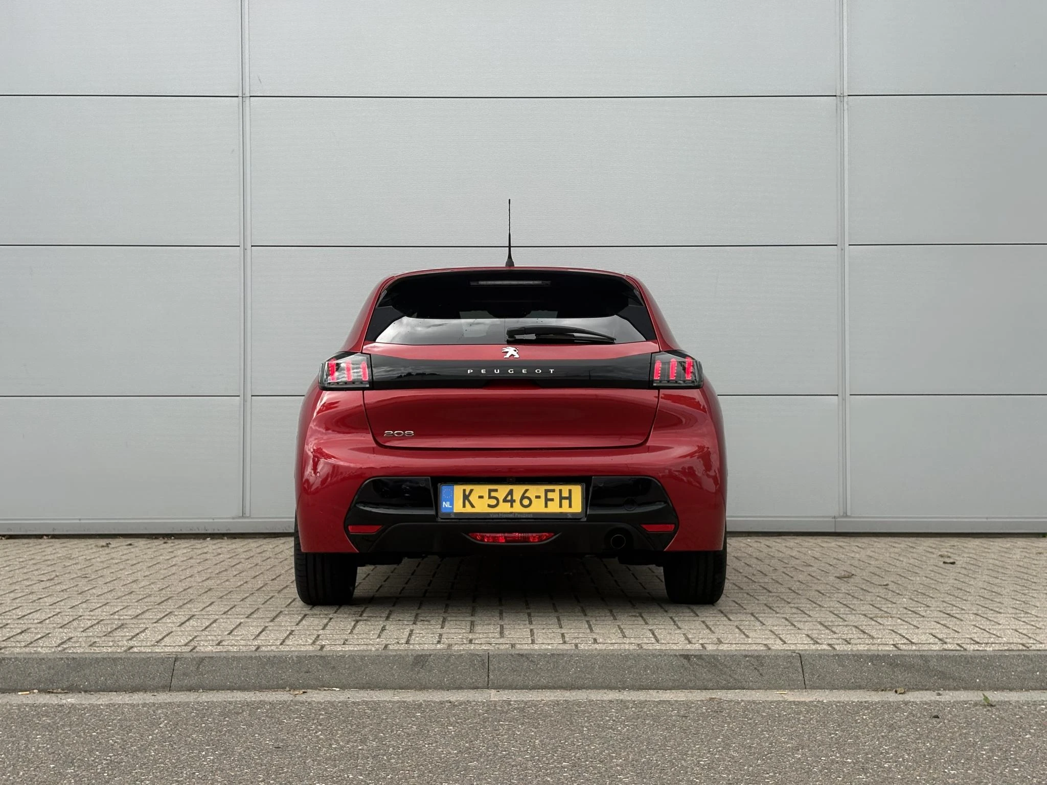 Peugeot 208 1.2 PureTech Allure