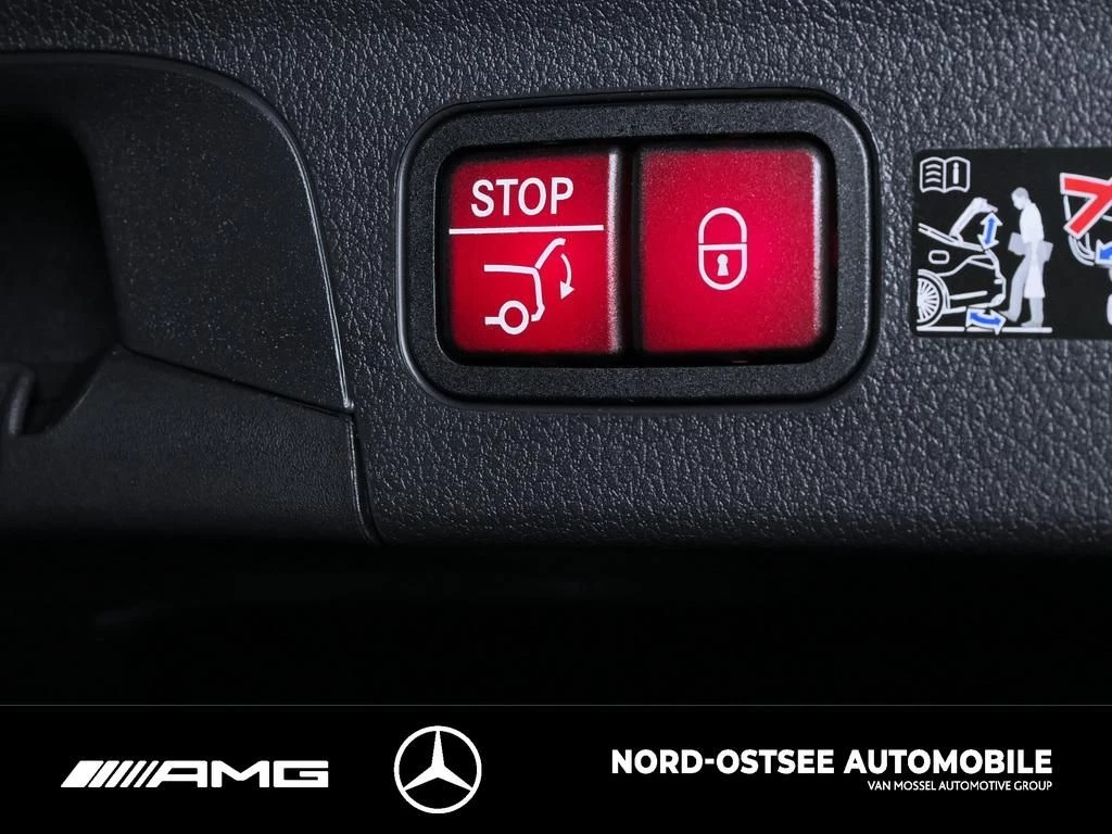 Mercedes-Benz GLE 350 de 4m AMG NIGHT AHK AIRMATIC HUD 360° AMG Line
